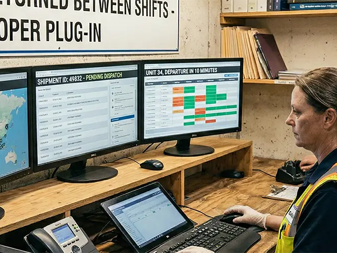 Charging and Power Solutions for Honeywell Mobile Computers