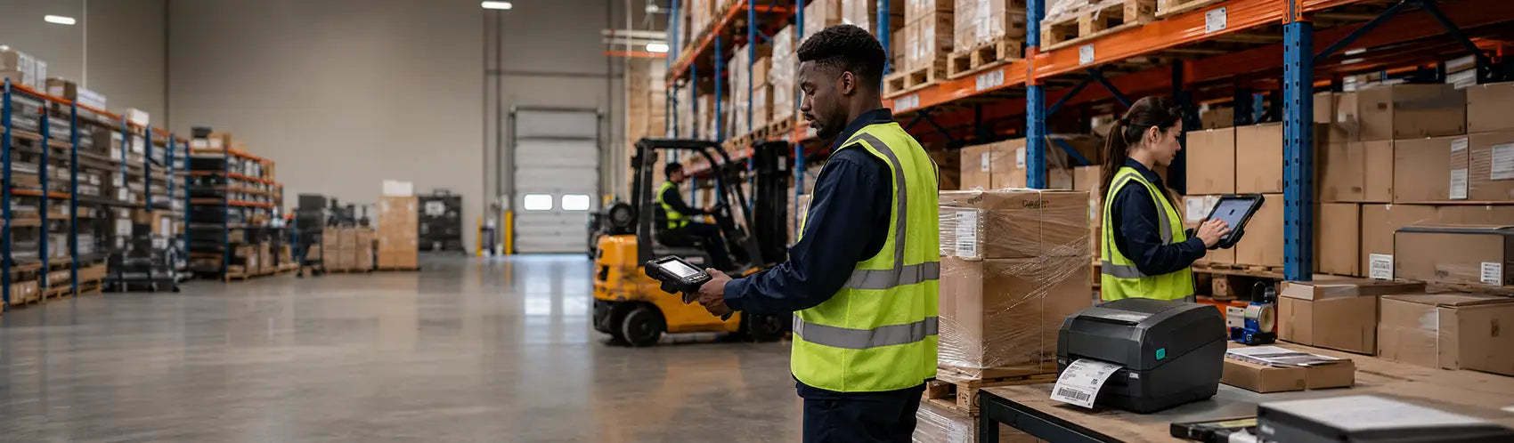 The Hidden Cost of Device Downtime in Warehouse Operations