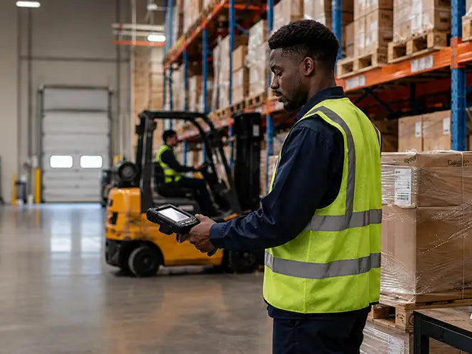 The Hidden Cost of Device Downtime in Warehouse Operations