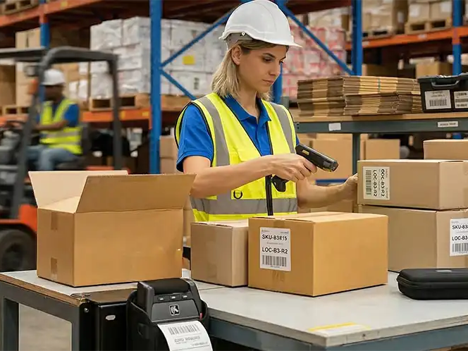 Maintaining Reliable Power and Device Protection for Zebra Mobile Workflows