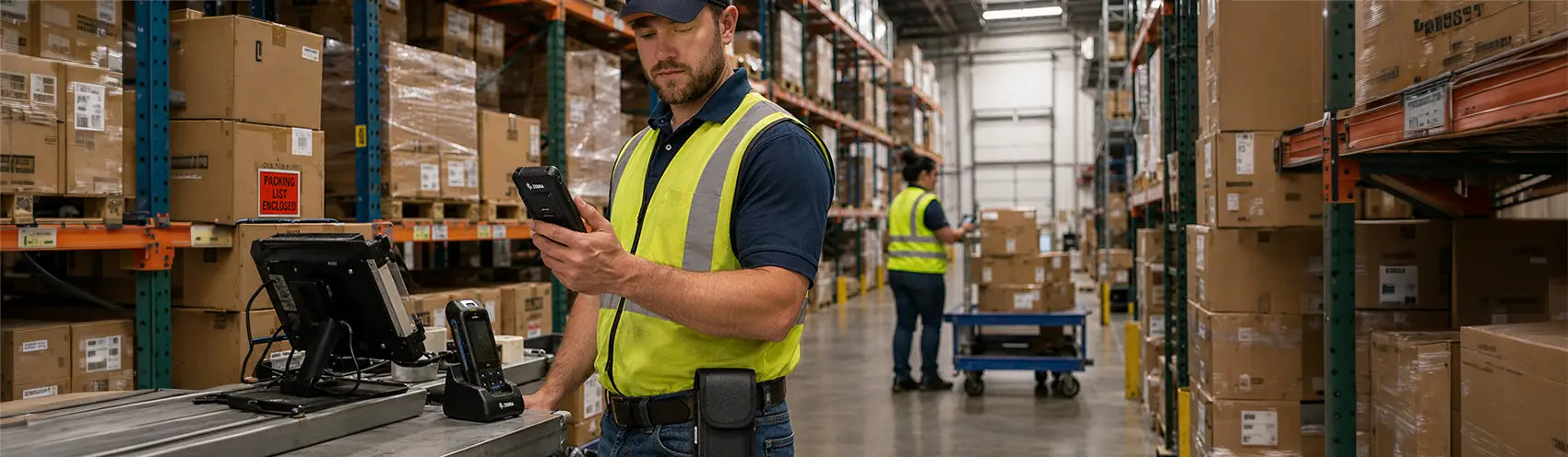 Maximizing the Value of Zebra Mobile Computer Deployments Throughout Their Lifecycle