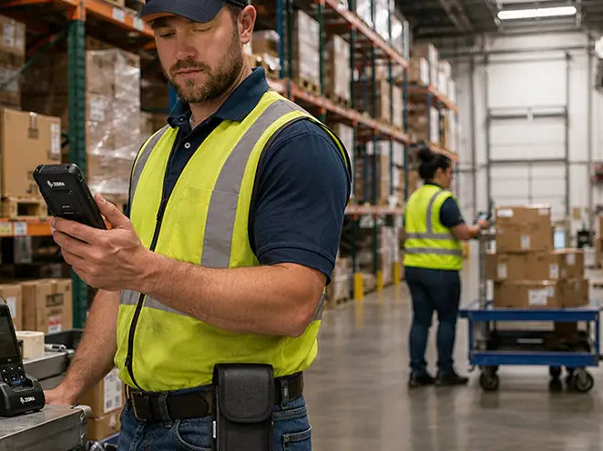 Maximizing the Value of Zebra Mobile Computer Deployments Throughout Their Lifecycle