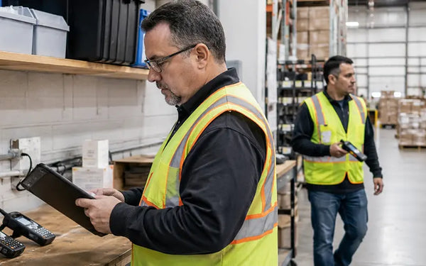 Power Management and Mobile Workstations for Honeywell Devices