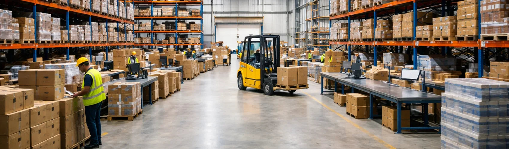 Why Warehouse Scanning Workflows Break (It’s Not the Device)