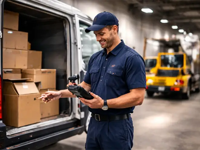 Designing Hands-Free Zebra Scanning Workflows for Faster Warehouse Throughput