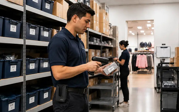 Protecting Datalogic Mobile Computers in Warehouse and Industrial Environments