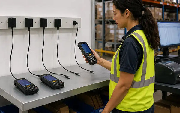 Building Reliable Charging Programs for Enterprise Mobile Devices