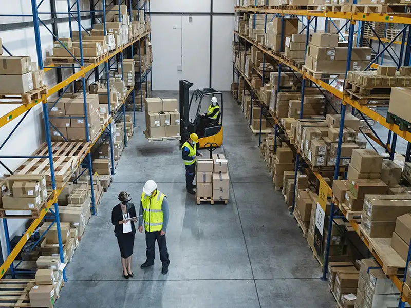 Mount Once, Rely Always: Is Your Forklift Scanner Mount Slowing You Down? - BLOG