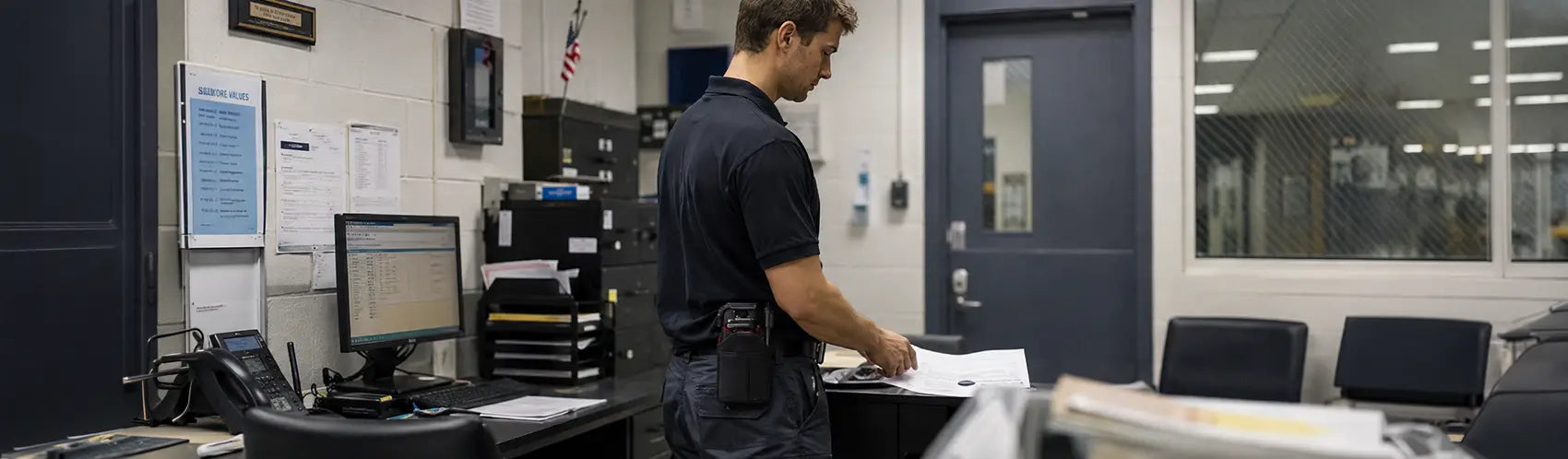 Guardian RFID Spartan 3 Accessories for Warehouse &amp; Asset Tracking