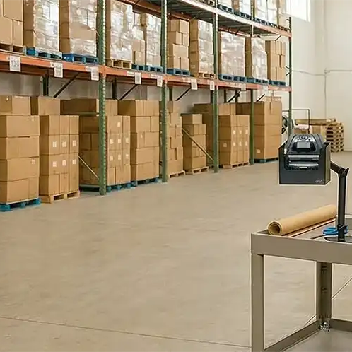 Mobile Label Printing for Warehouse and Field Operations