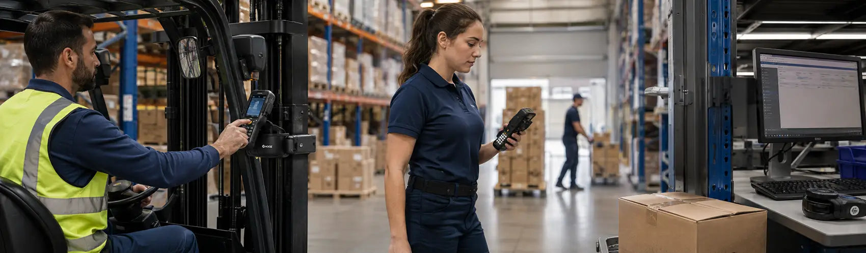 Specialized Datalogic Accessories for Enterprise Mobility Programs