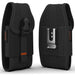Heavy-Duty Janam Scanner Holster with Card Holder