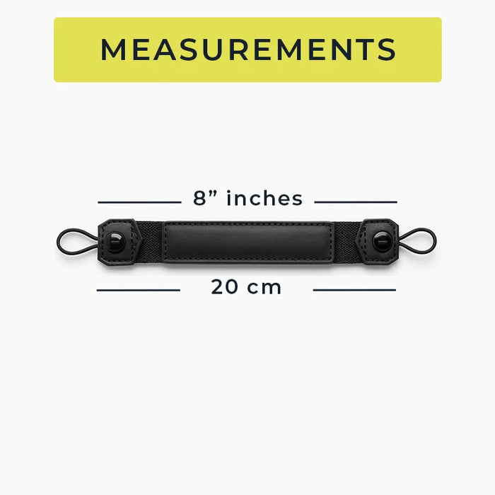 Replacement Leather Hand Strap Compatible with Zebra ZQ510 Printer