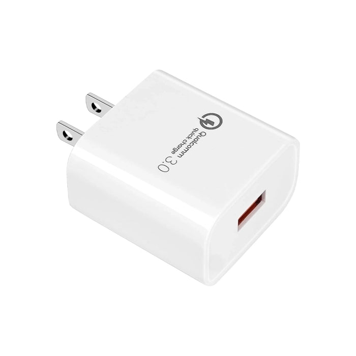 Wall Charger with USB C Cable for Delfi PM85 / PM86 Scanner
