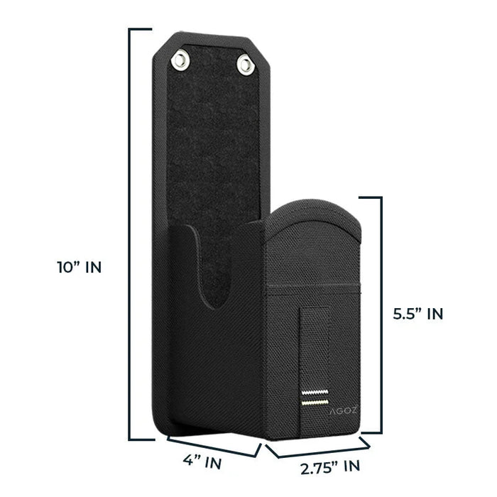 Holster with Waist Belt for Point Mobile Computers