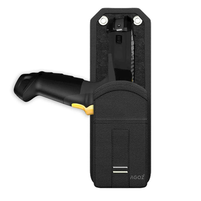 Zebra Scanner Holster with Waist Belt for Hands-Free Carry | Agoz