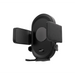 Close-up of AgozTech vehicle cradle holder with side grips and bottom support for mobile scanners.