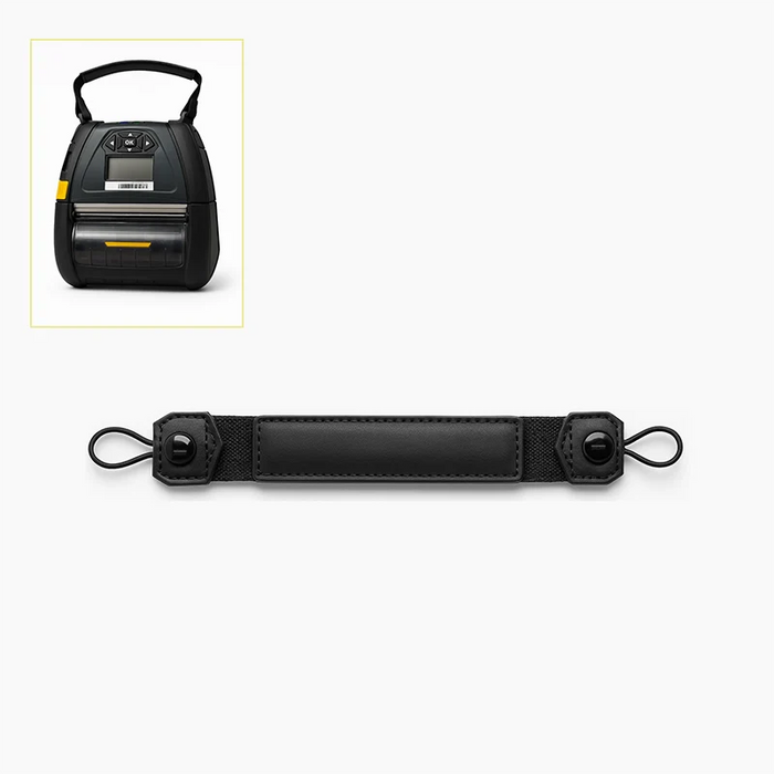 Premium Leather Hand Strap Replacement for Zebra ZQ511 Printer