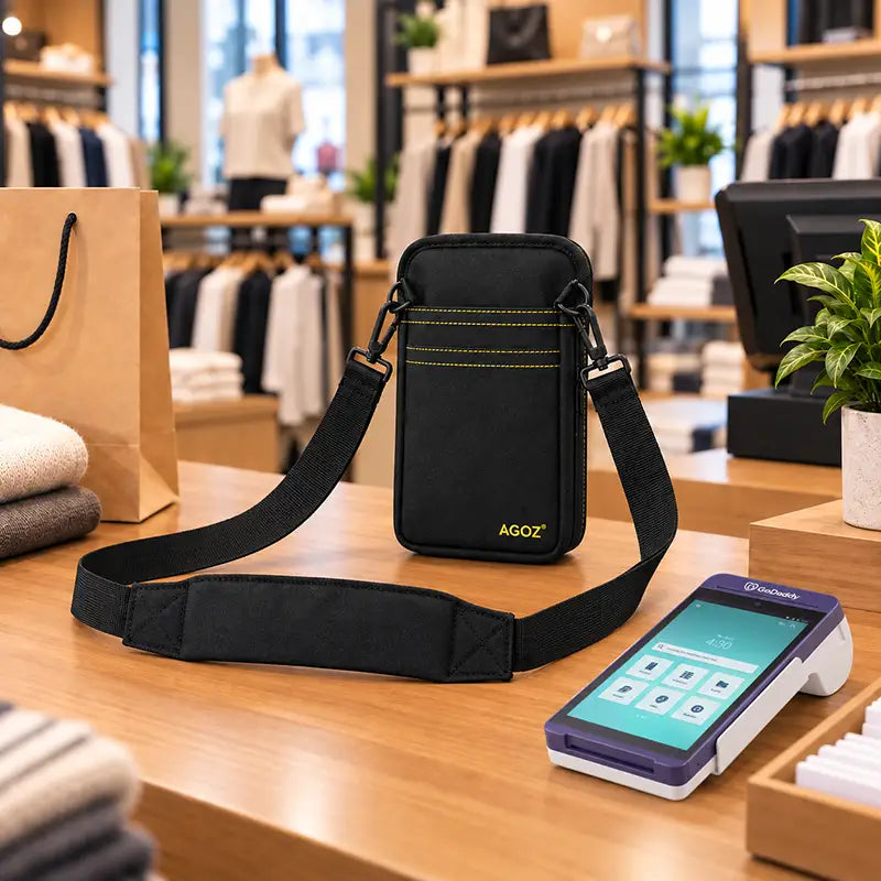 Fit and Function for GoDaddy Smart Terminal Flex Holster