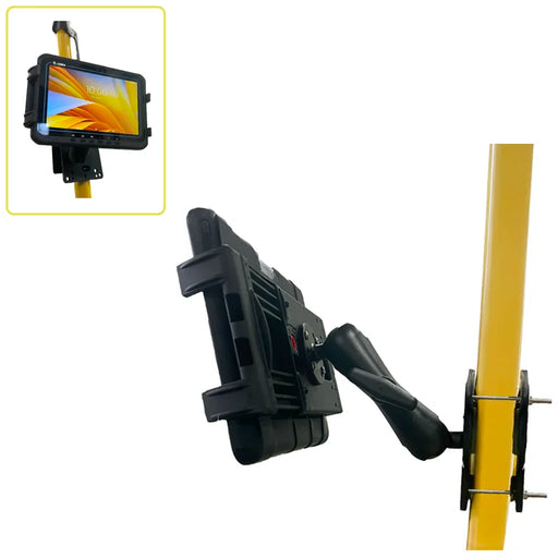 AGOZ Zebra ET45 Forklift Tablet Mount Holder