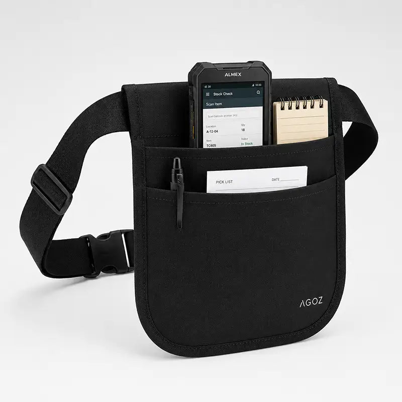 Passform & Funktion für Almex Utility Schürze Carry
