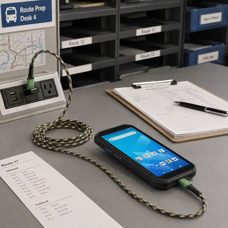 Passform und Funktion für Almex Schnellladekabel