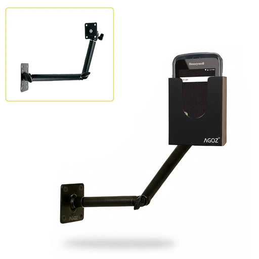 Honeywell CT60 Swing Arm Adjustable Arm Mount Scanner Holder