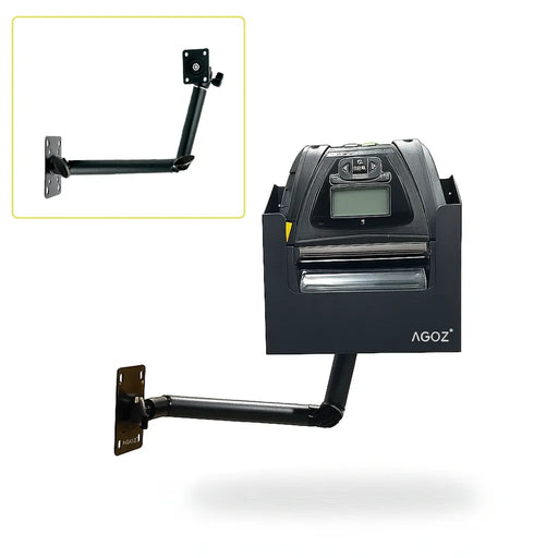 Epson Mobile Printer Holder and Adjustable Swing Arm Mount Bracket