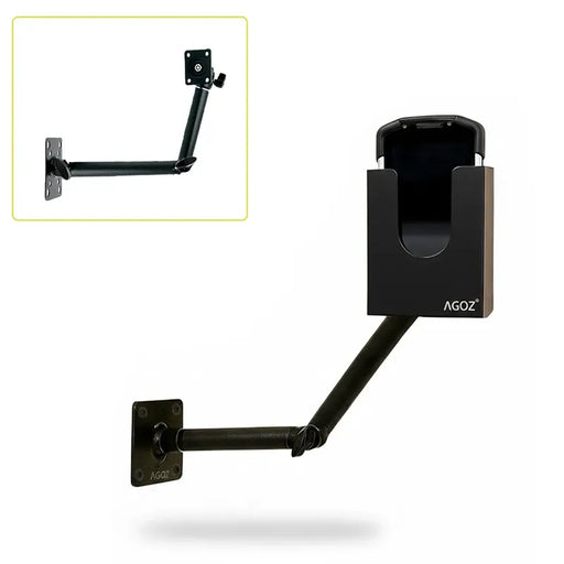 Adjustable Arm Mount & Metal Scanner Holder
