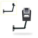 Adjustable Arm Mount with Printer Holder Bracket for Zebra ZQ310
