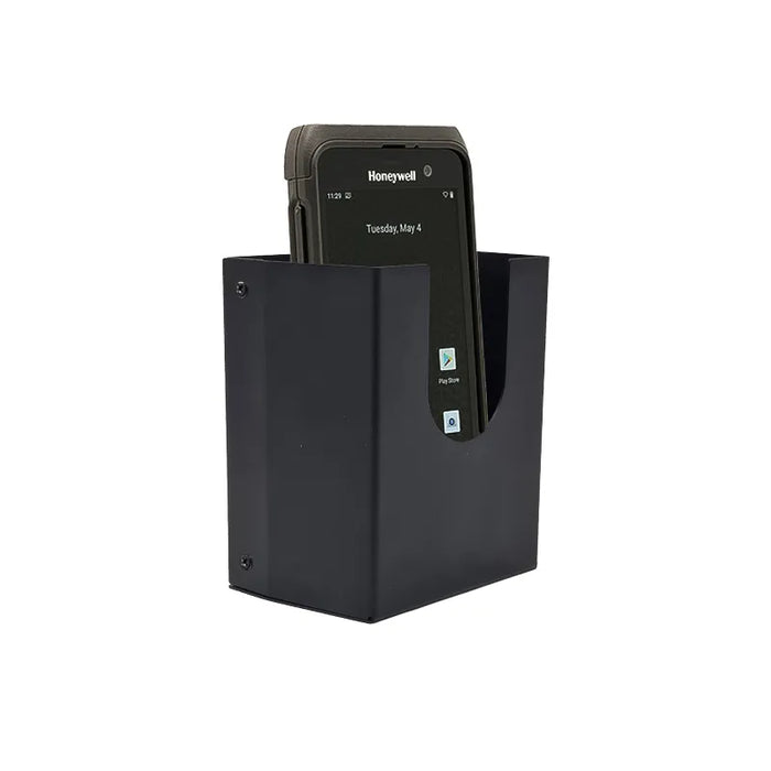 Bracket Mounted Forklift Holder for Honeywell Scanner