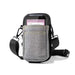 Carrying Case with Waist Belt for Point Mobile Scanner - AgozTech