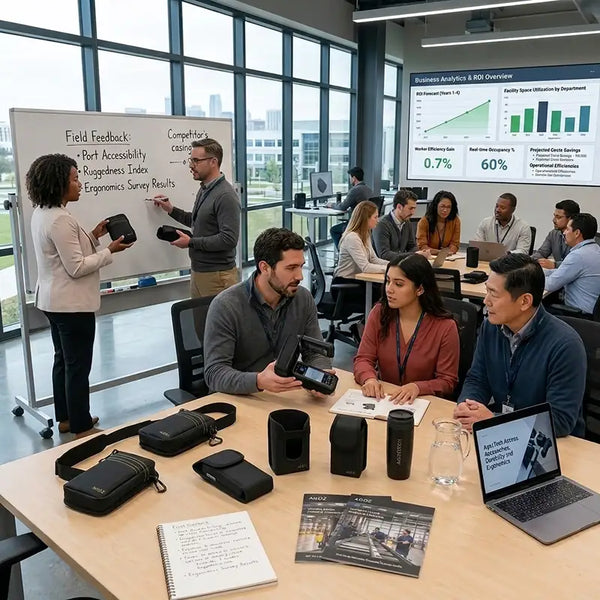 Build an Enterprise Mobility Strategy That Scales