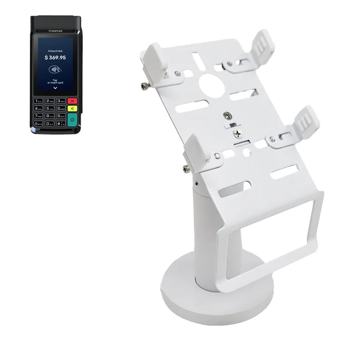 Castles V1M Payment Terminal Countertop Swivel Stand