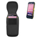 Cipherlab RS38 Scanner Protective Case with Belt Clip