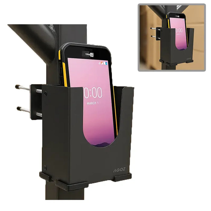 Cipherlab RS51 Mobile Computer Metal Holder for Forklift
