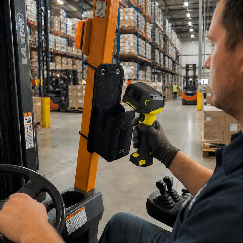 Erstellen Sie dedizierten Zugriff auf Cognex DataMan 8700 an industriellen Scanpunkten