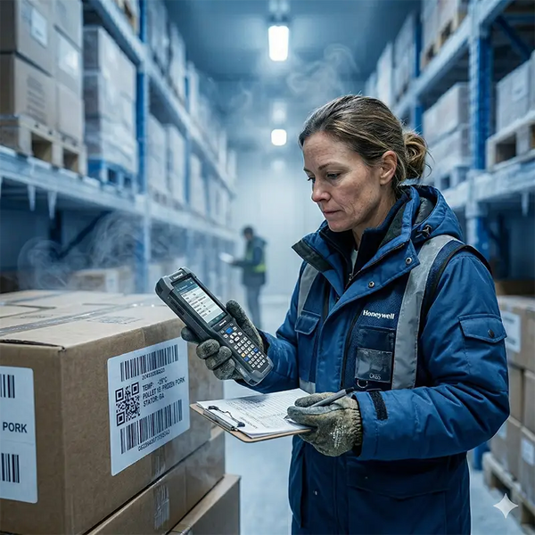 Unterstützung bei großflächigen Scanner-Einsätzen