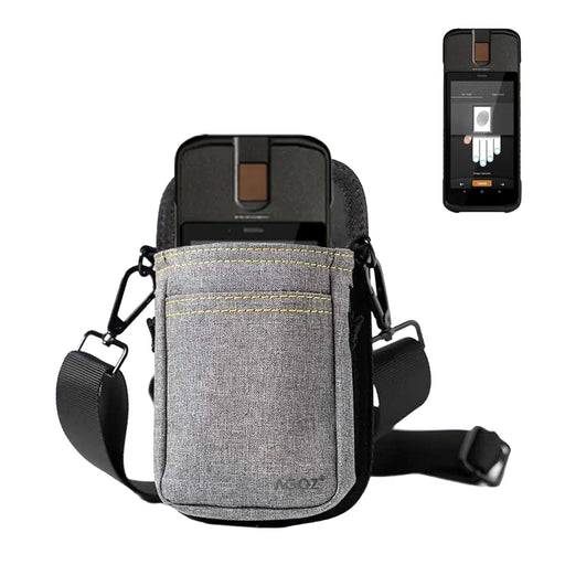 Credence ECO Biometric ID Scanner Holster with Sling / Waist Belt