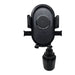 Cup Holder Cradle Mount for Datalogic Handhelds