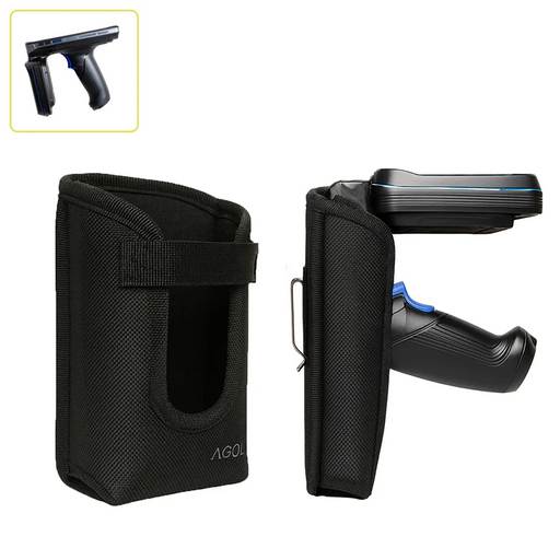 Datalogic 2128P RFID SLED Holster with Belt Clip and Snap Closure