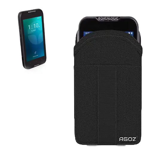 Datalogic Memor K Holster with Rugged Belt Clip and Loop