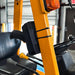 Datalogic Memor Scanner Holder Mount for Forklift w/ Trigger Handle