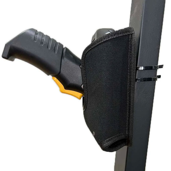 Datalogic Memor Scanner Holder Mount for Forklift w/ Trigger Handle