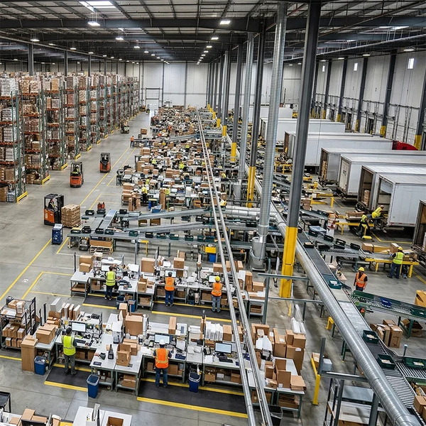 Verbesserung der Arbeitsablauf-Konsistenz über verschiedene Einrichtungen hinweg