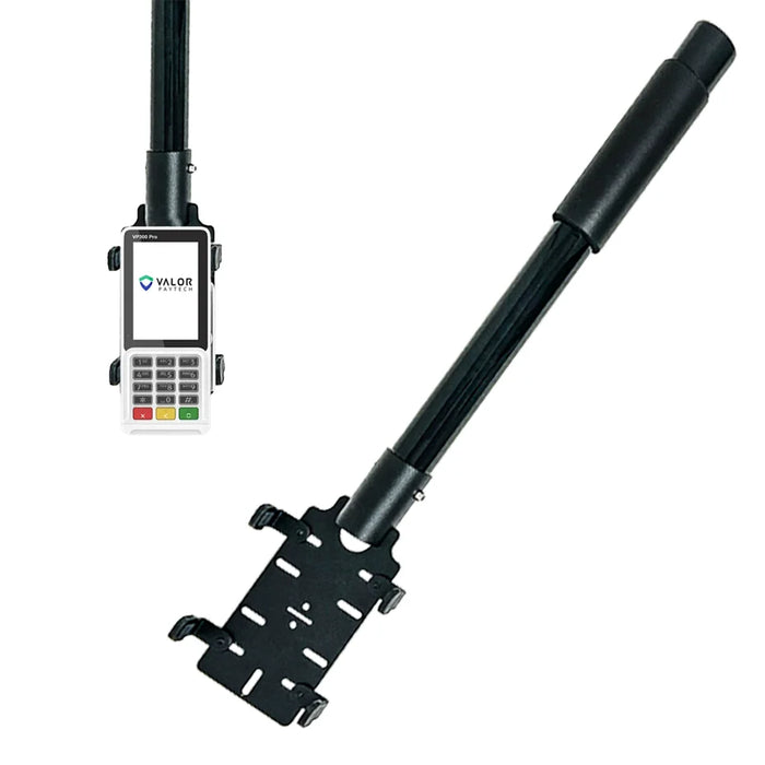 Drive-Thru Handheld POS Mount for Valor VP300 Pro