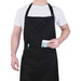 Durable Bib Apron for Square POS Workflows