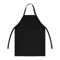 Robuste Latzschürze verstellbar mit 3 Taschen