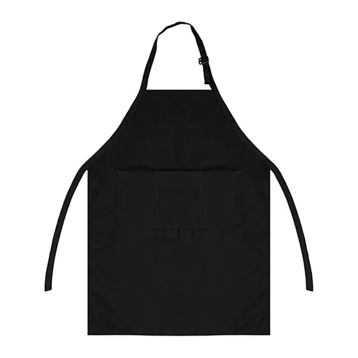 Durable 3-Pocket Bib Apron for Ingenico POS Use