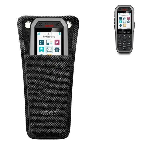 Durable Case with Belt Clip for Ascom d83 DECT Handset